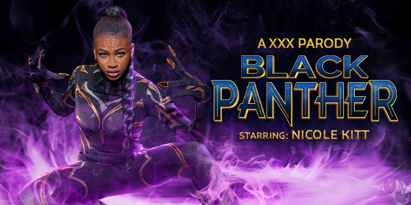 Black Panther Wakanda Forever A Porn Parody Vr Cosplay Porn Video