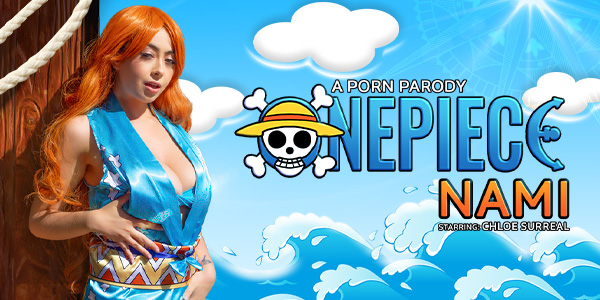 One Piece Nami A Porn Parody  VRNinja tv 