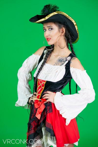 Pirates of the Caribbean (A Porn Parody) cosplay 4k vr xxx movie