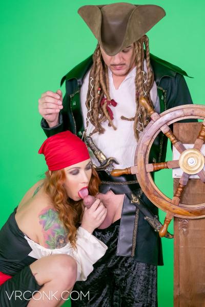 Pirates of the Caribbean (A Porn Parody) cosplay 180 vr xxx video