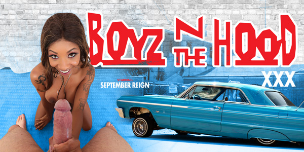 Boyz N the Hood XXX