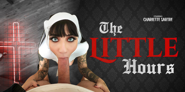The Little Hours XXX VR Porn Video