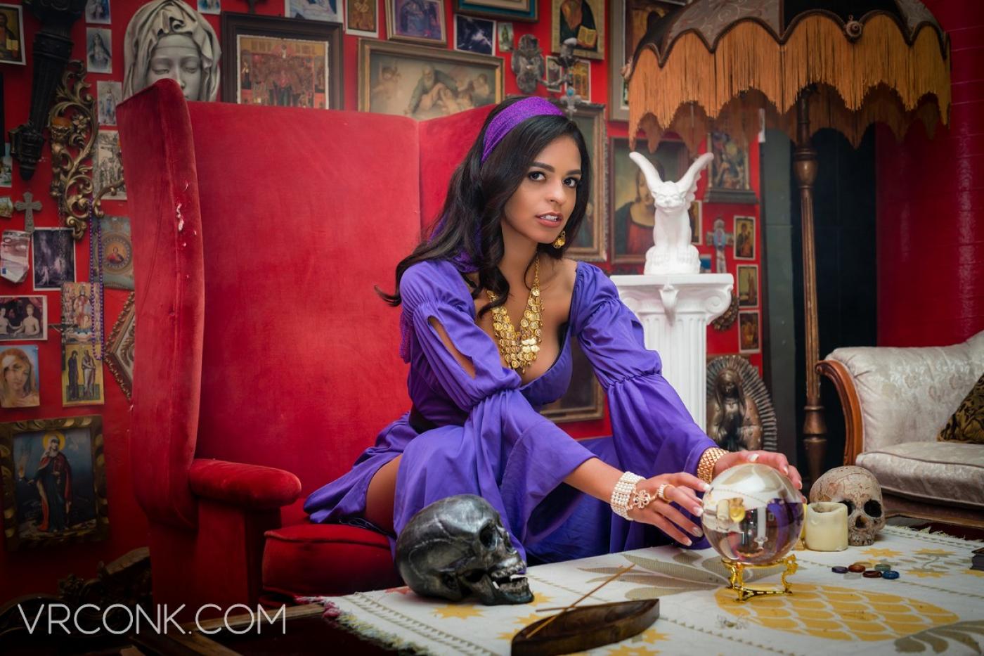 Magic In The Air - Cosplay  Slideshow