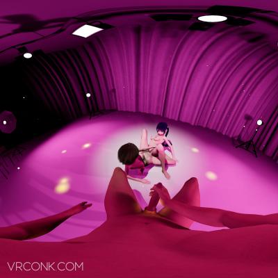 It was all a Dream vr cosplay porn scene