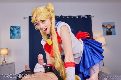 Sailor Moon (A Porn Parody) cosplay 8k vr sex video