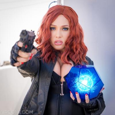 Black Widow (A Porn Parody) cosplay 4k vr porn movie