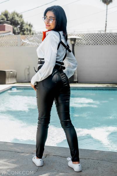 Vanessa Moon cosplay vr xxx video