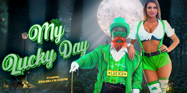 My Lucky Day VR Porn Video