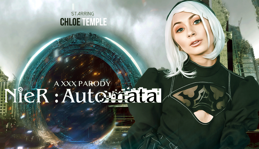 Watch Online and Download NieR: Automata (A Porn Parody) VR Porn Movie with Chloe Temple VR