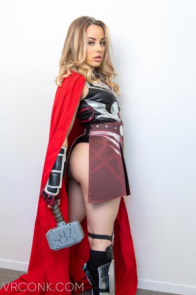 Anna Claire Clouds vr cosplay porn movie