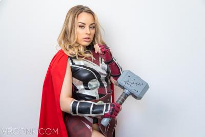 Anna Claire Clouds cosplay 6k vr sex video