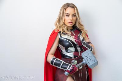 Anna Claire Clouds cosplay 6k vr sex movie