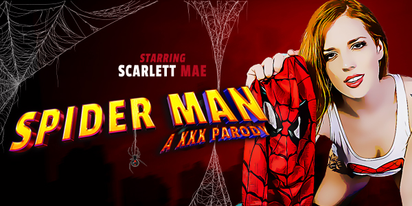 Spider-Man Porn Parody VR Porn Video