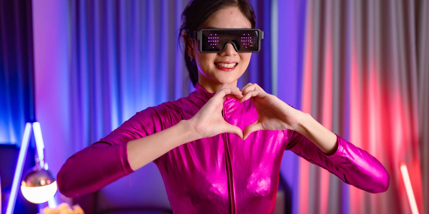 What If Aliens and Higher Dimensions Beings Watched VR Porn