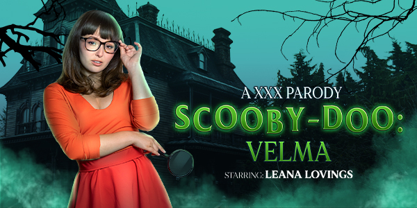 600px x 300px - Scooby-Doo: Velma VR Porn Parody - Velma in VR Cosplay Porn | VR Conk