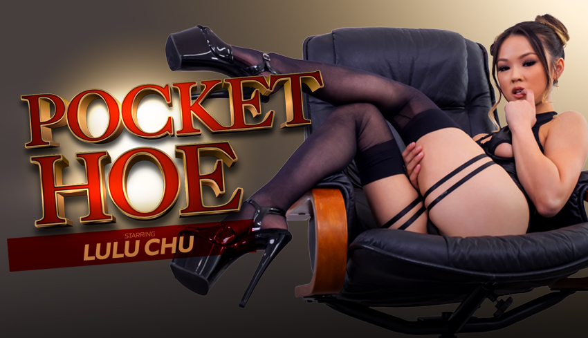 Watch Online and Download Pocket Hoe VR Porn Movie with Lulu Chu
