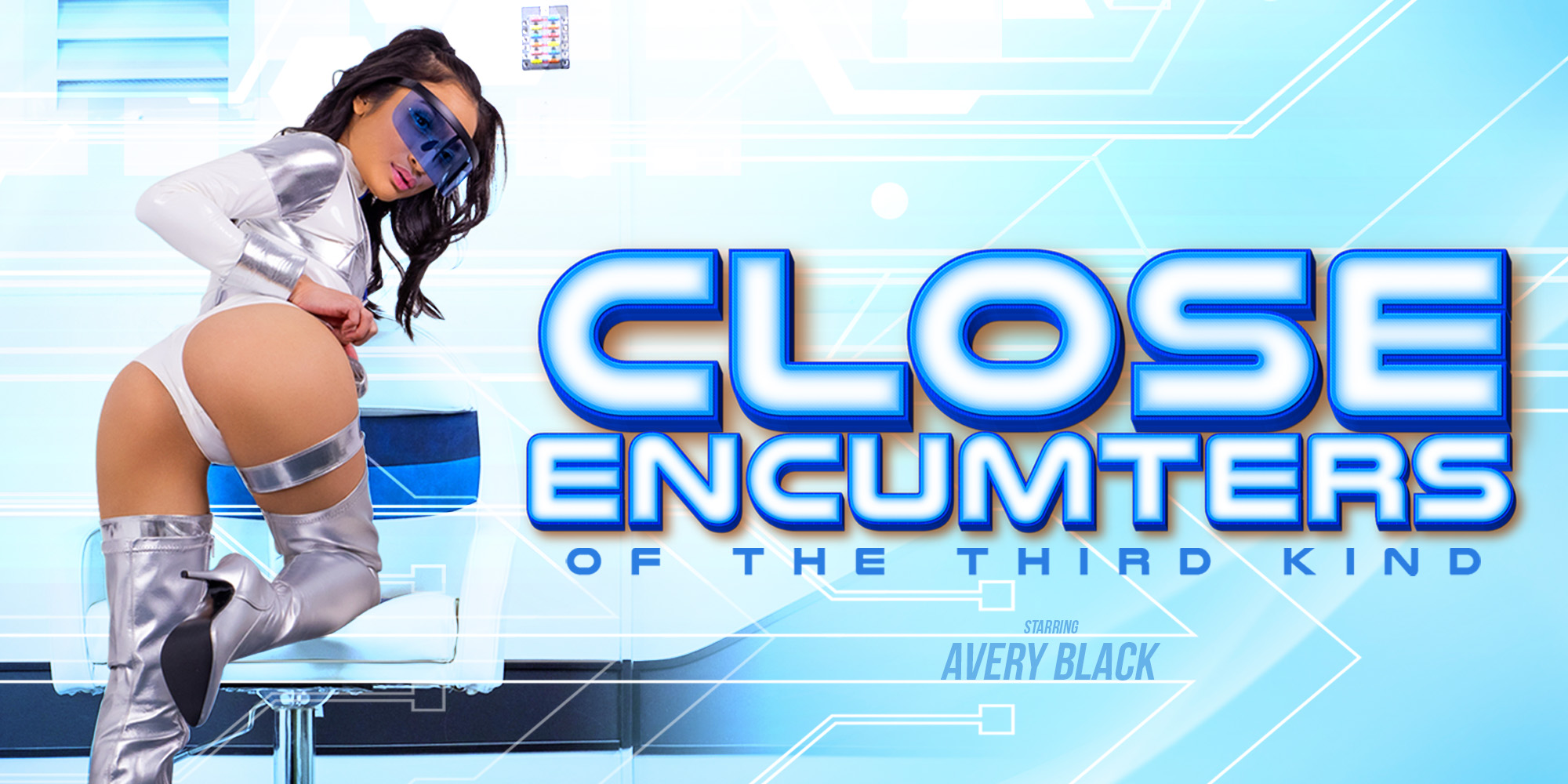Close Encumters of the Third Kind VR Porn Video