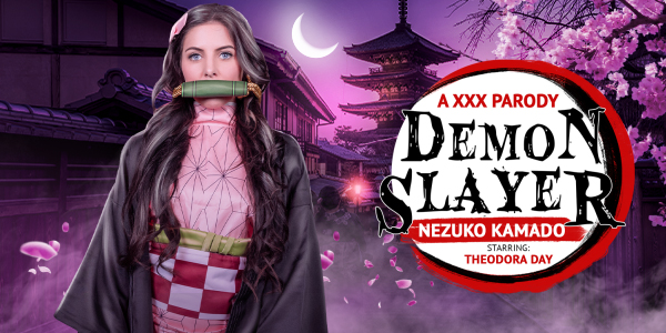 Demon Slayer: Nezuko Kamado (A Porn Parody) VR Porn Video