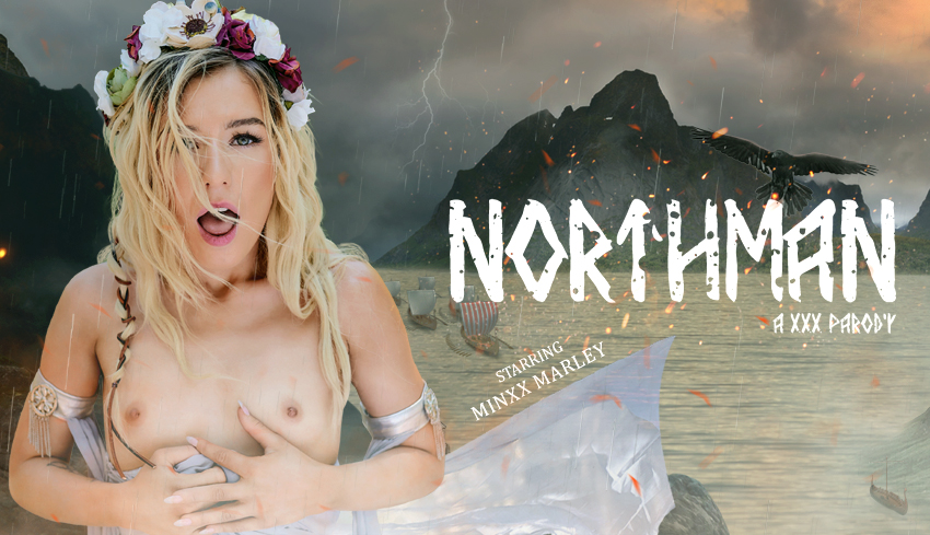 Watch Online and Download Northman (A Porn Parody) VR Porn Movie with Minxx Marley