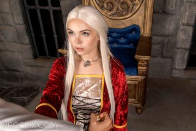 Game Of Thrones: Rhaenyra Targaryen (A Porn Parody) cosplay 4k vr porn movie