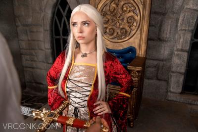 Game Of Thrones: Rhaenyra Targaryen (A Porn Parody) cosplay 4k vr xxx scene