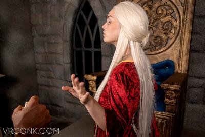 Game Of Thrones: Rhaenyra Targaryen (A Porn Parody) cosplay 8k vr xxx video