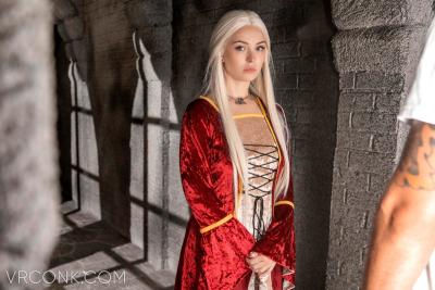 Game Of Thrones: Rhaenyra Targaryen (A Porn Parody) cosplay 6k vr sex movie