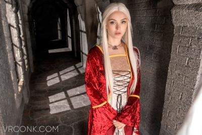 Game Of Thrones: Rhaenyra Targaryen (A Porn Parody) cosplay 6k vr sex scene