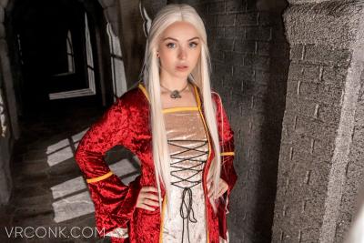 Game Of Thrones: Rhaenyra Targaryen (A Porn Parody) cosplay 6k vr xxx video