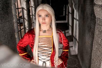 Game Of Thrones: Rhaenyra Targaryen (A Porn Parody) cosplay 6k vr xxx movie