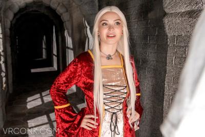 Game Of Thrones: Rhaenyra Targaryen (A Porn Parody) cosplay 5k vr porn video