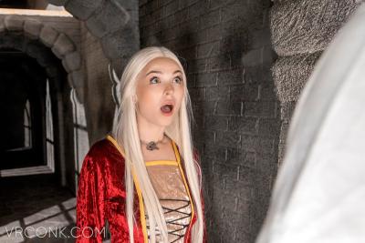 Game Of Thrones: Rhaenyra Targaryen (A Porn Parody) cosplay 5k vr porn movie