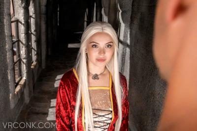 Game Of Thrones: Rhaenyra Targaryen (A Porn Parody) cosplay 5k vr sex video