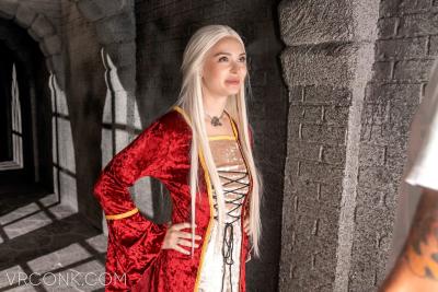 Game Of Thrones: Rhaenyra Targaryen (A Porn Parody) cosplay 5k vr xxx video