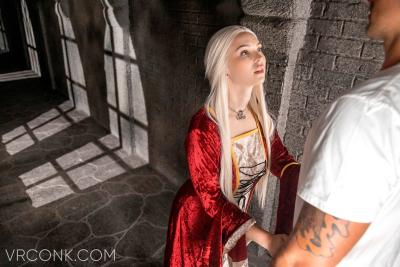 Game Of Thrones: Rhaenyra Targaryen (A Porn Parody) cosplay 180 vr sex movie