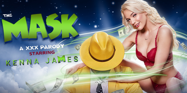 The Mask (A Porn Parody) VR Porn Video