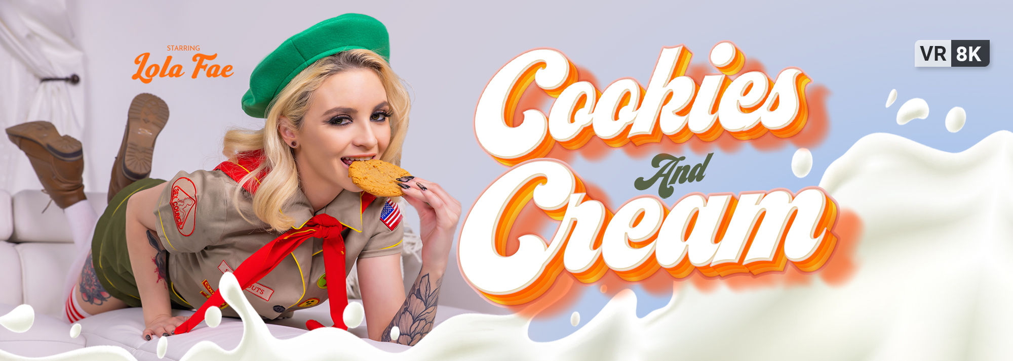 Cookies and cream pornhub