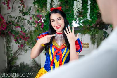 Snow White And Prince Charming (A Porn Parody) cosplay 5k vr sex scene