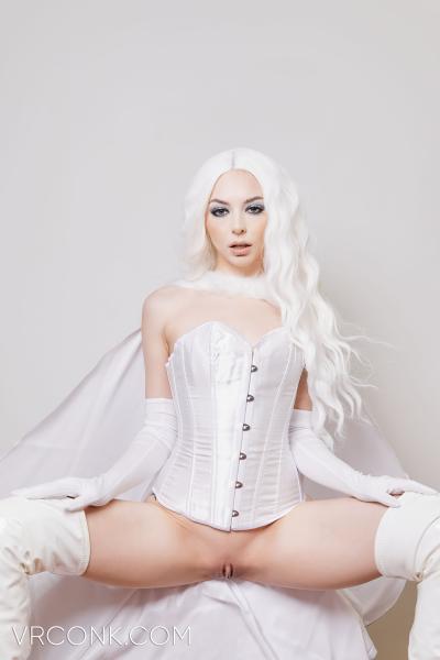 Lily Larimar cosplay 5k vr porn scene