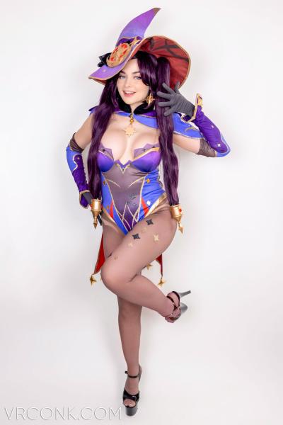 Jewelz Blu cosplay 6k vr sex video