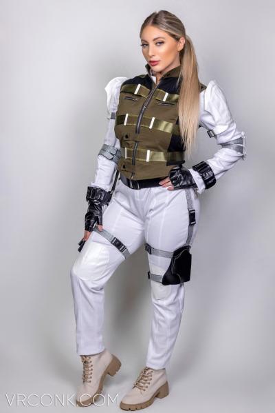 Kayley Gunner cosplay 4k vr xxx movie