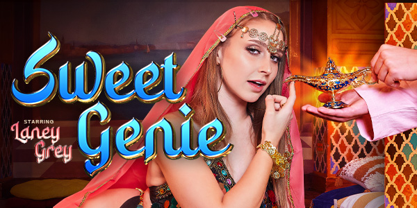 Sweet Genie VR Porn Video