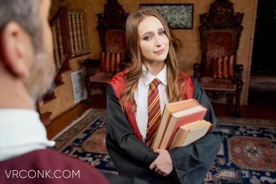 Hogwarts Legacy Porn Parody cosplay vr xxx video