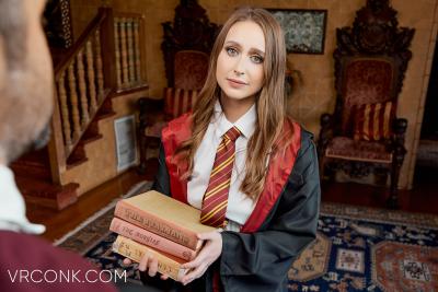 Hogwarts Legacy Porn Parody cosplay 4k vr porn scene