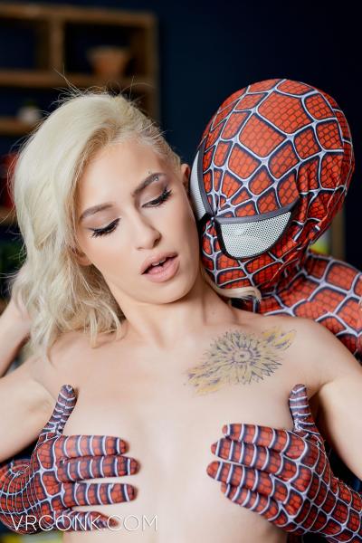 Kiara Cole cosplay 360 vr porn video