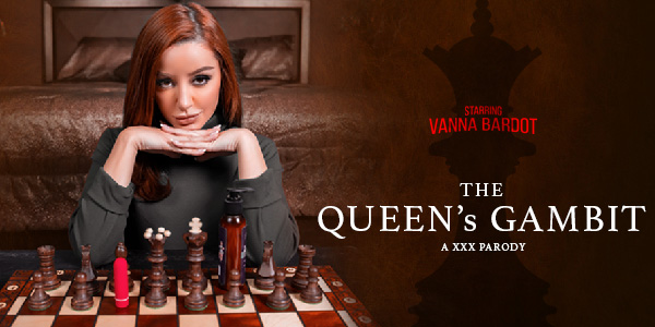 The Queen's Gambit (A Porn Parody) VR Porn Video