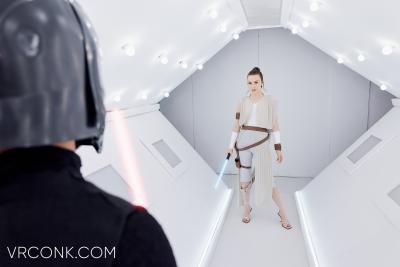 Star Wars: Rey Skywalker (A Porn Parody) Slideshow