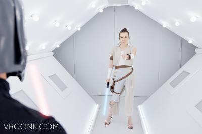 Star Wars: Rey Skywalker (A Porn Parody) Slideshow