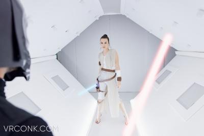 Star Wars: Rey Skywalker (A Porn Parody) Slideshow