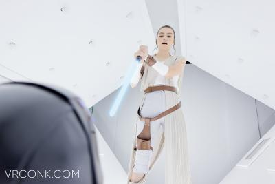 Star Wars: Rey Skywalker (A Porn Parody) Slideshow